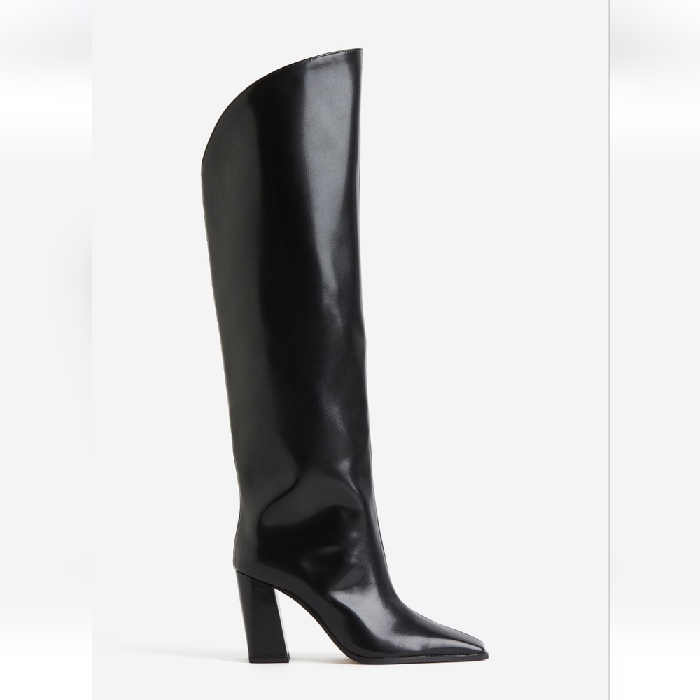 H&M Over The Knee Boots